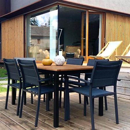 Fantastica Casa De Diseno En Alp Βίλα Εξωτερικό φωτογραφία