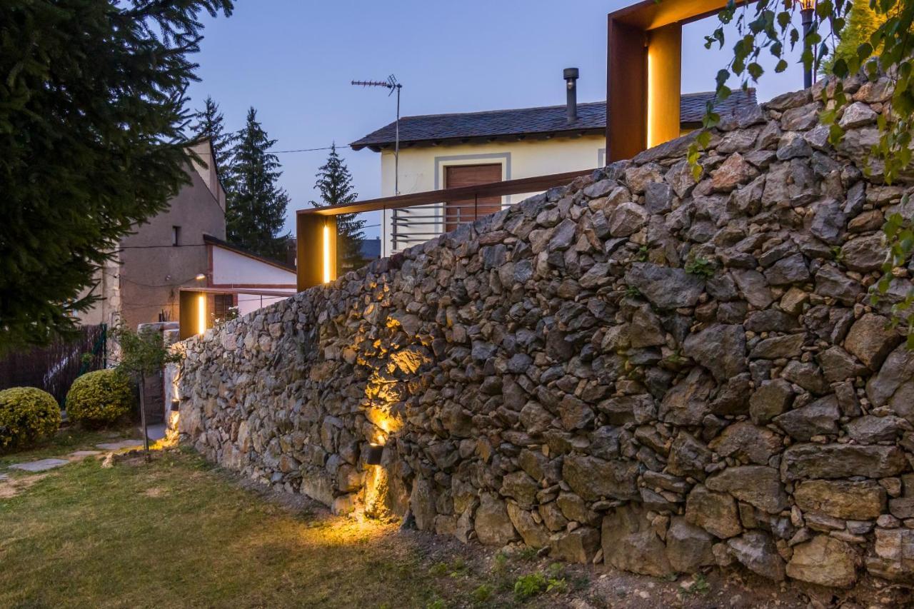 Fantastica Casa De Diseno En Alp Βίλα Εξωτερικό φωτογραφία