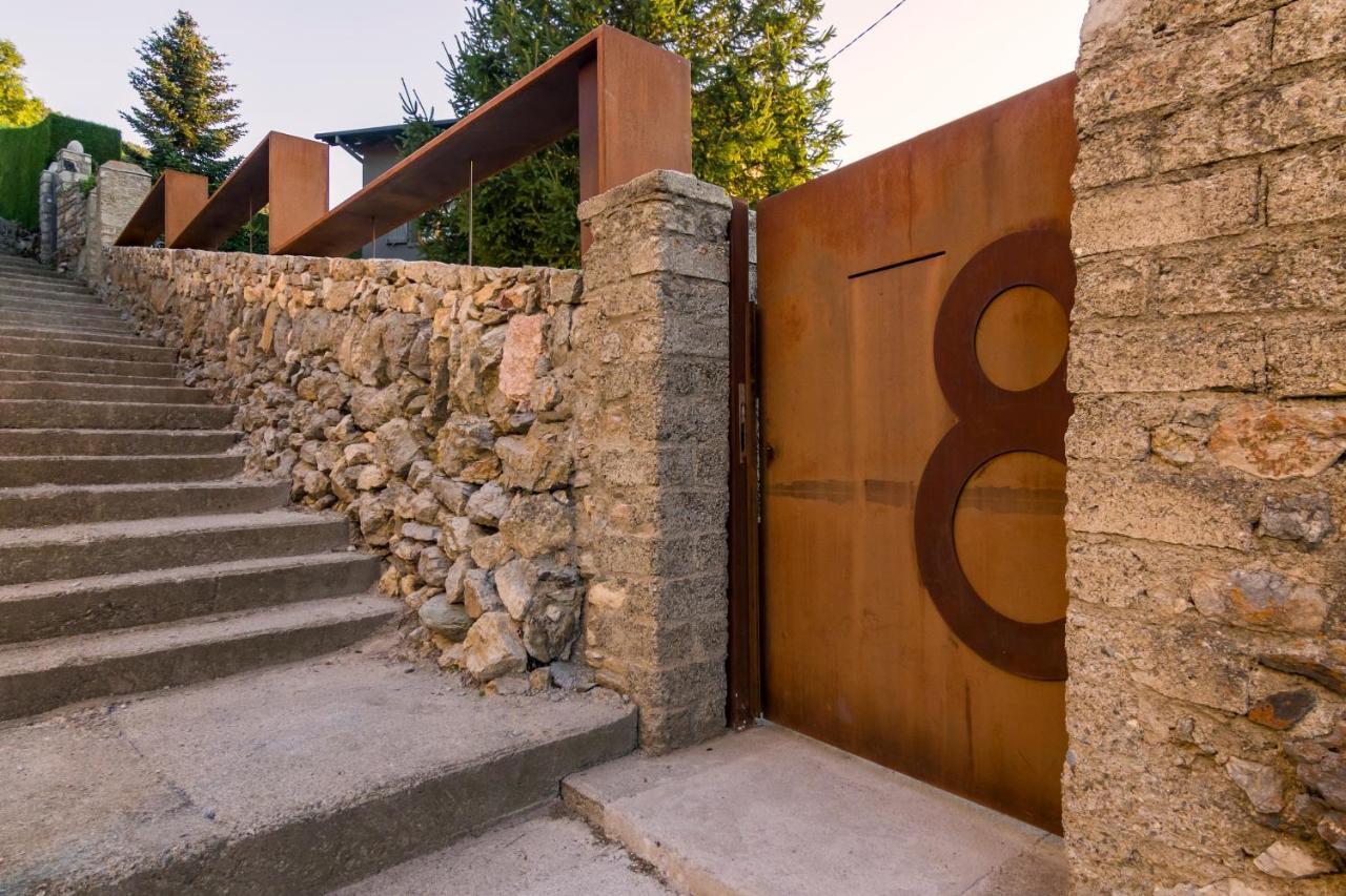 Fantastica Casa De Diseno En Alp Βίλα Εξωτερικό φωτογραφία