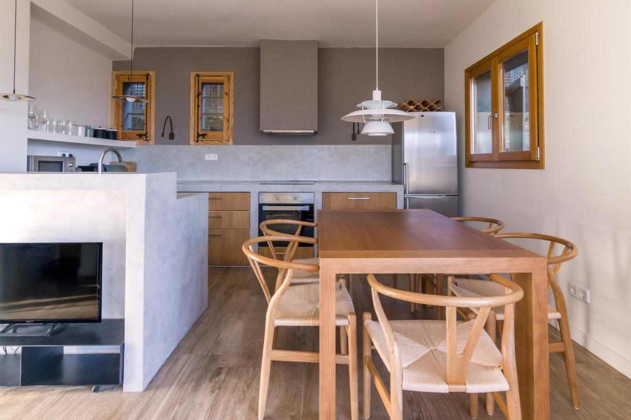 Fantastica Casa De Diseno En Alp Βίλα Εξωτερικό φωτογραφία