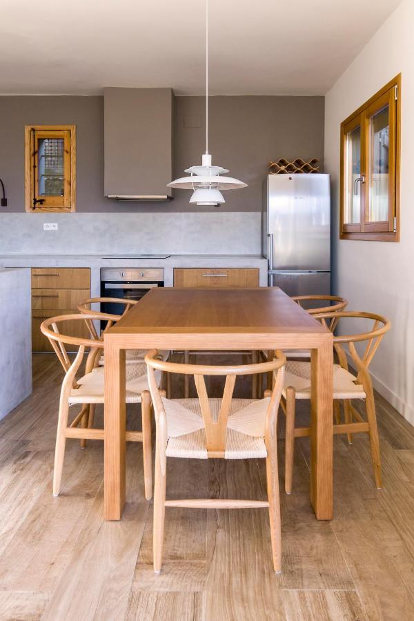 Fantastica Casa De Diseno En Alp Βίλα Εξωτερικό φωτογραφία