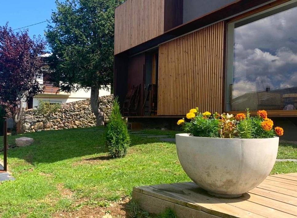 Fantastica Casa De Diseno En Alp Βίλα Εξωτερικό φωτογραφία
