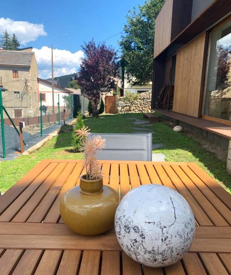 Fantastica Casa De Diseno En Alp Βίλα Εξωτερικό φωτογραφία