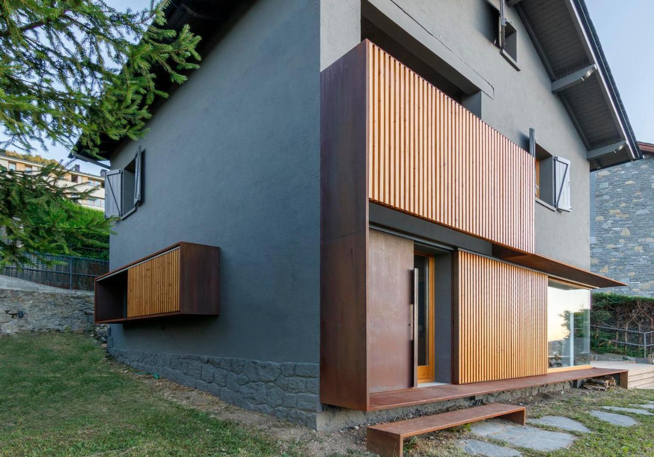 Fantastica Casa De Diseno En Alp Βίλα Εξωτερικό φωτογραφία