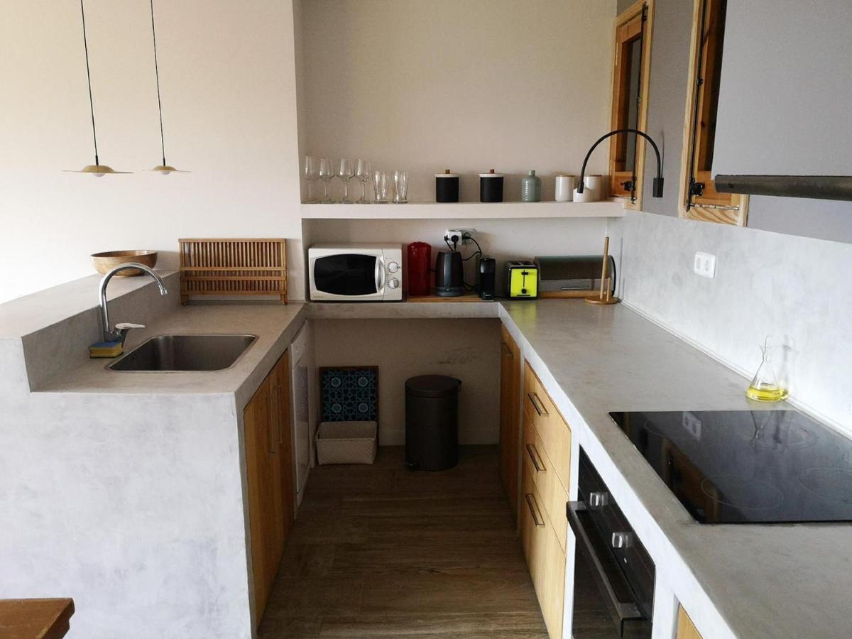 Fantastica Casa De Diseno En Alp Βίλα Εξωτερικό φωτογραφία