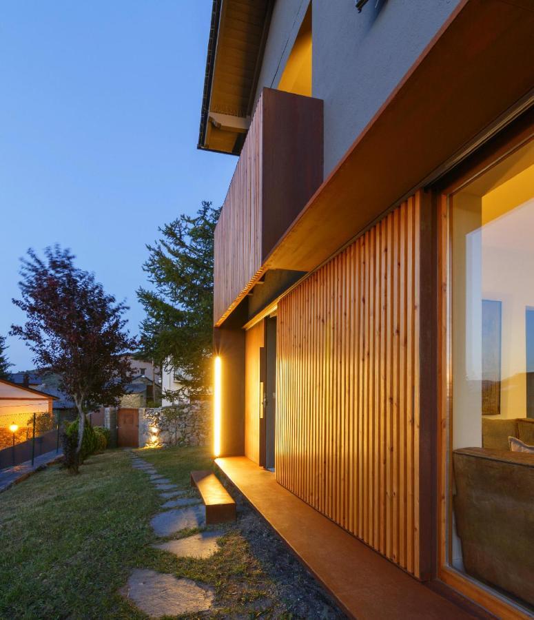 Fantastica Casa De Diseno En Alp Βίλα Εξωτερικό φωτογραφία