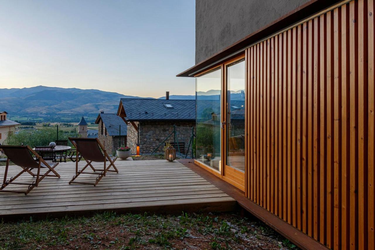 Fantastica Casa De Diseno En Alp Βίλα Εξωτερικό φωτογραφία