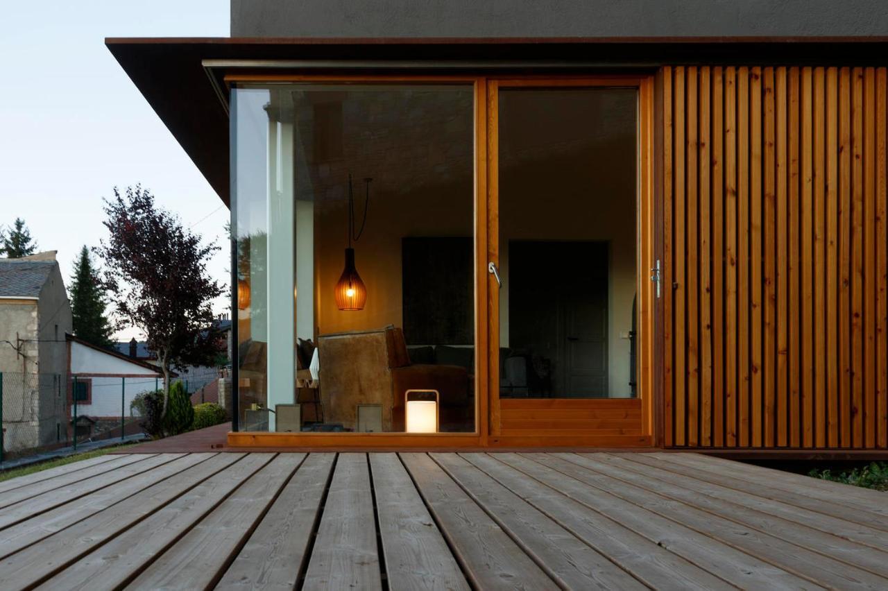 Fantastica Casa De Diseno En Alp Βίλα Εξωτερικό φωτογραφία