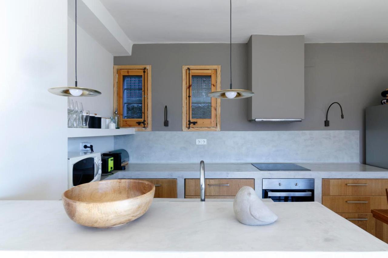 Fantastica Casa De Diseno En Alp Βίλα Εξωτερικό φωτογραφία